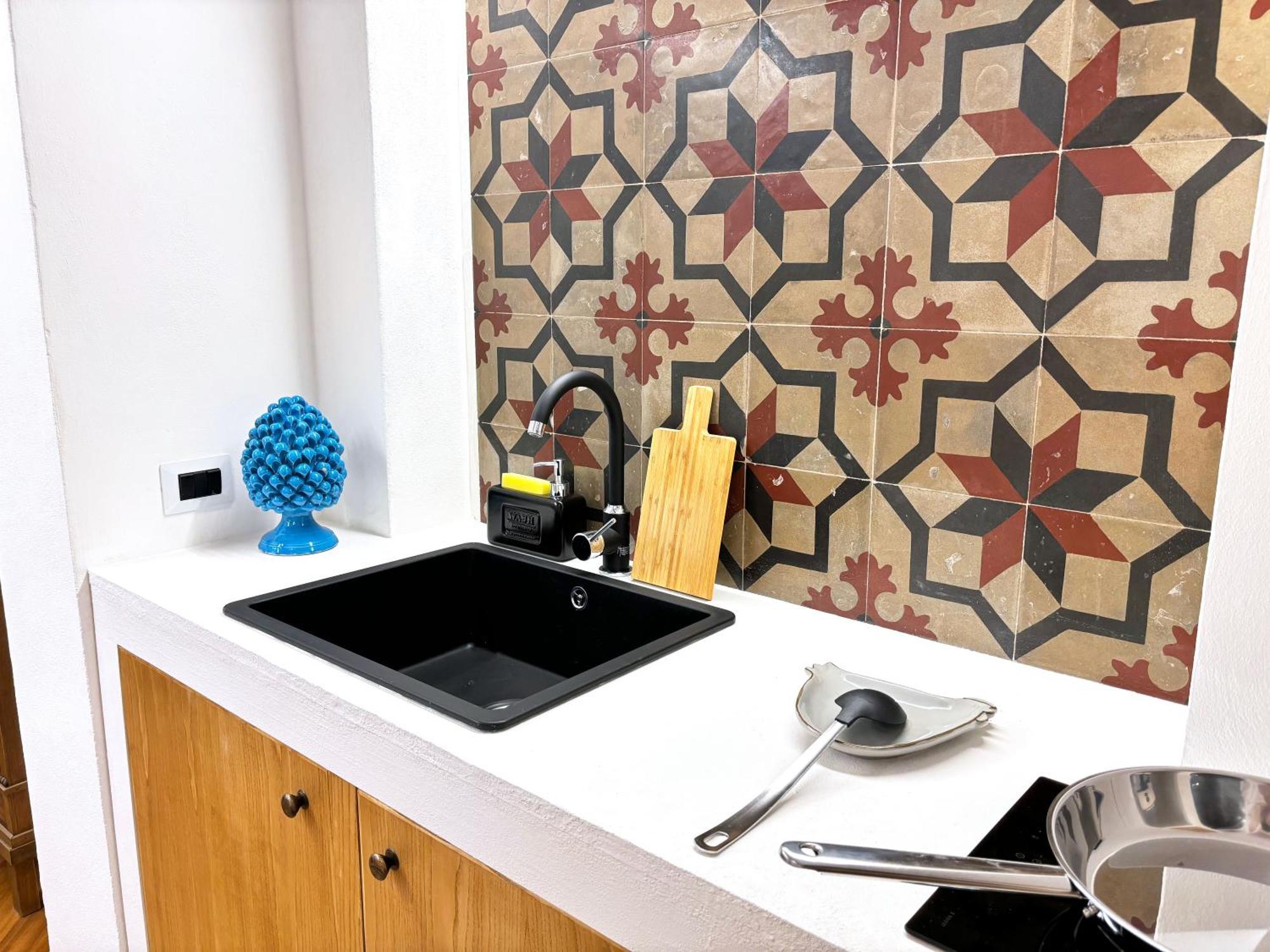 La Formica - Catania City Center Apartment Екстериор снимка