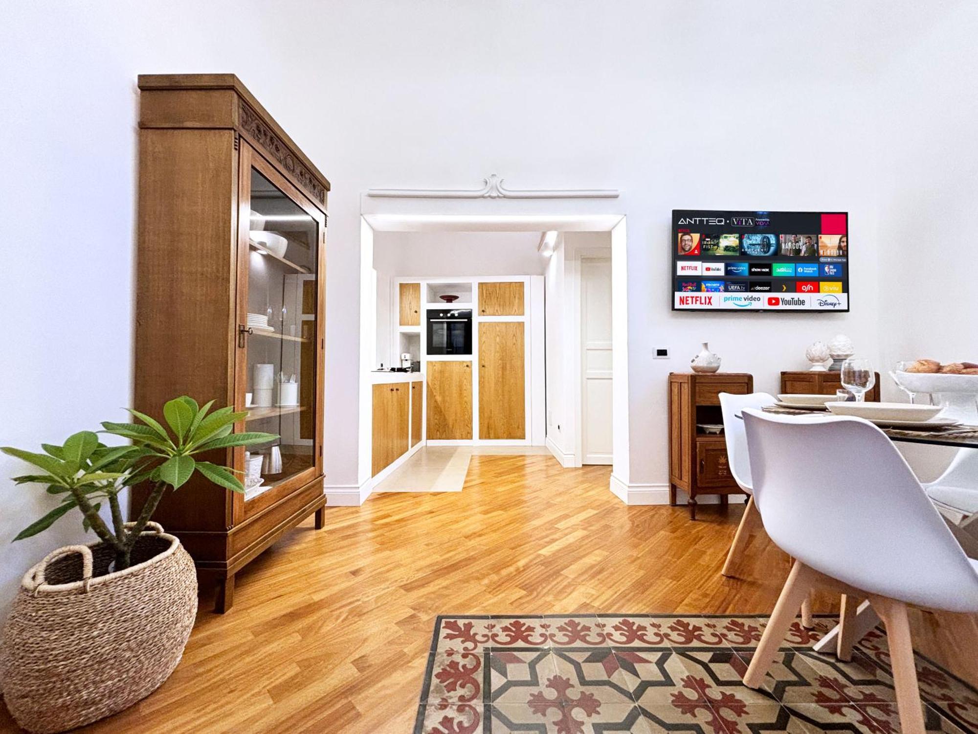 La Formica - Catania City Center Apartment Екстериор снимка