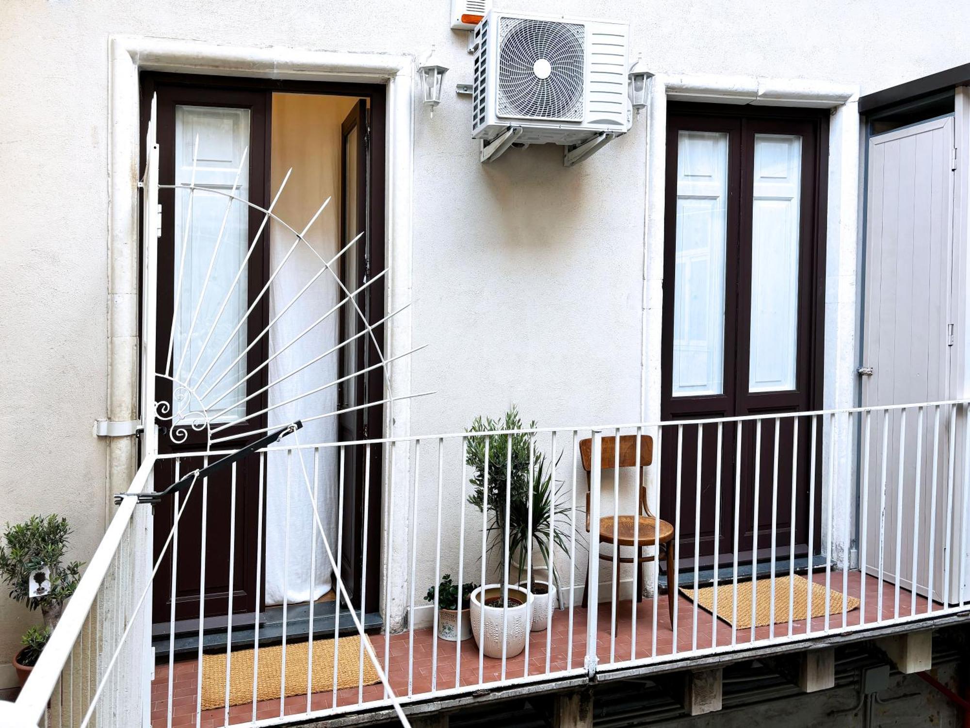 La Formica - Catania City Center Apartment Екстериор снимка