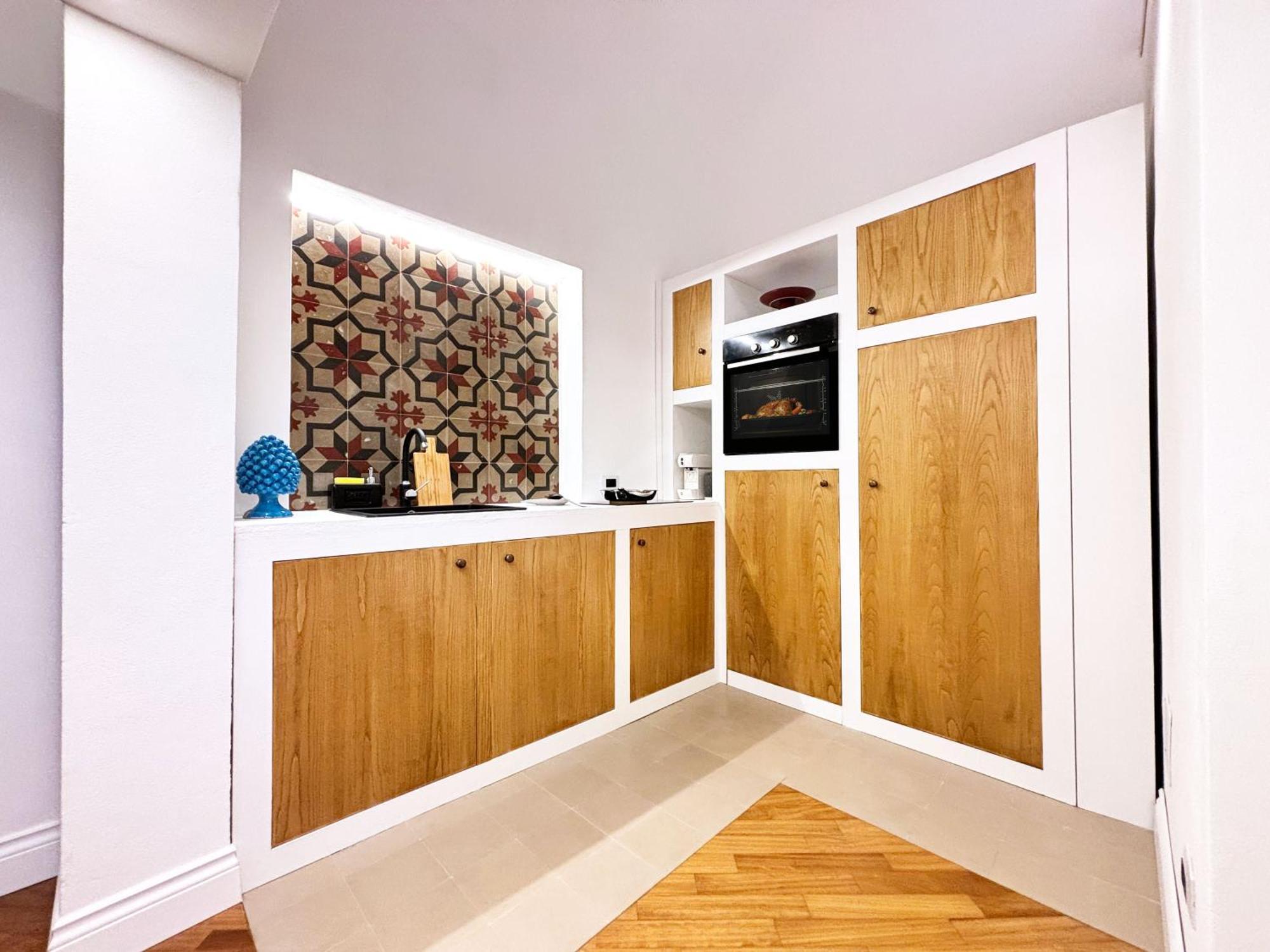 La Formica - Catania City Center Apartment Екстериор снимка