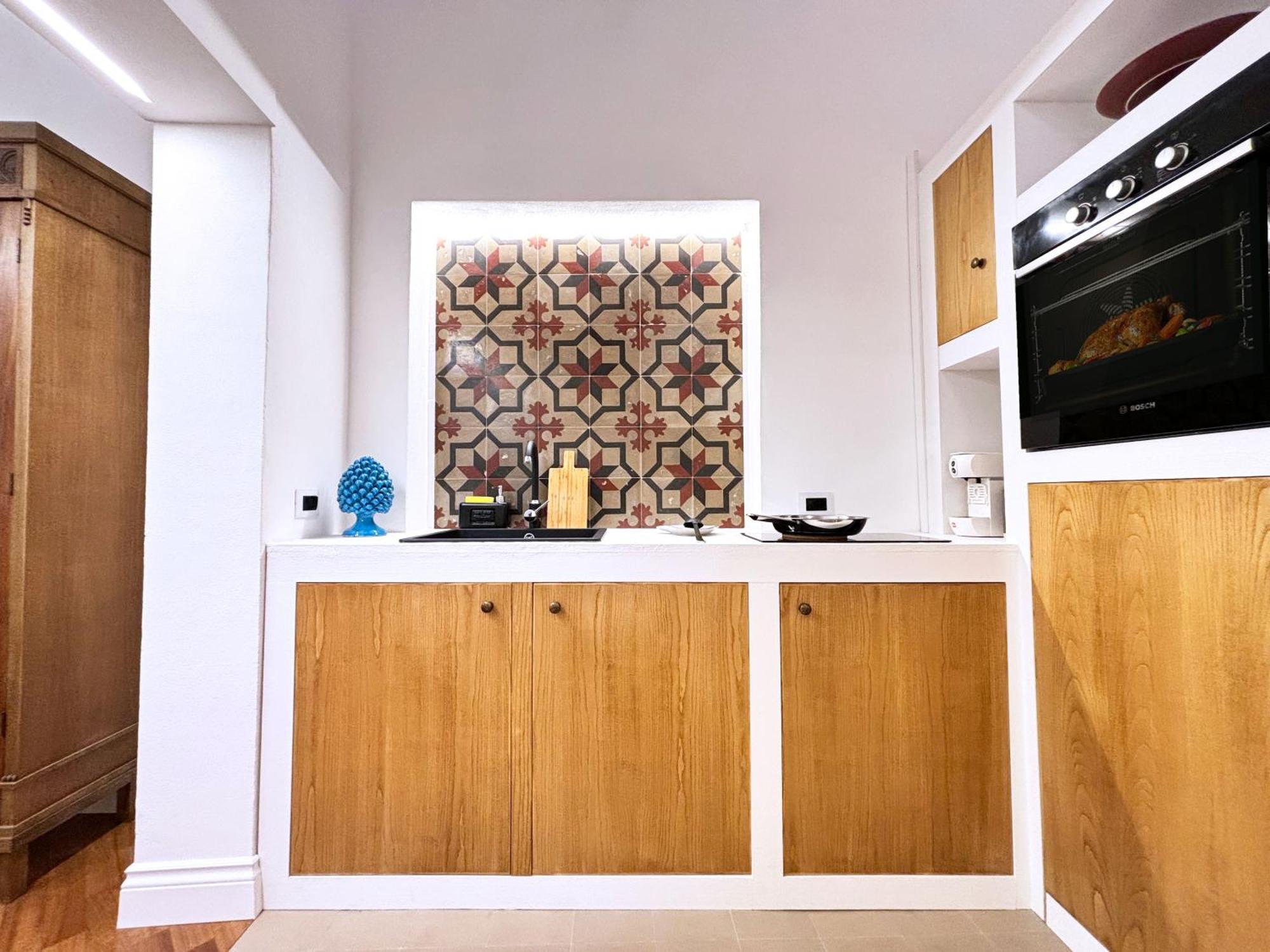 La Formica - Catania City Center Apartment Екстериор снимка