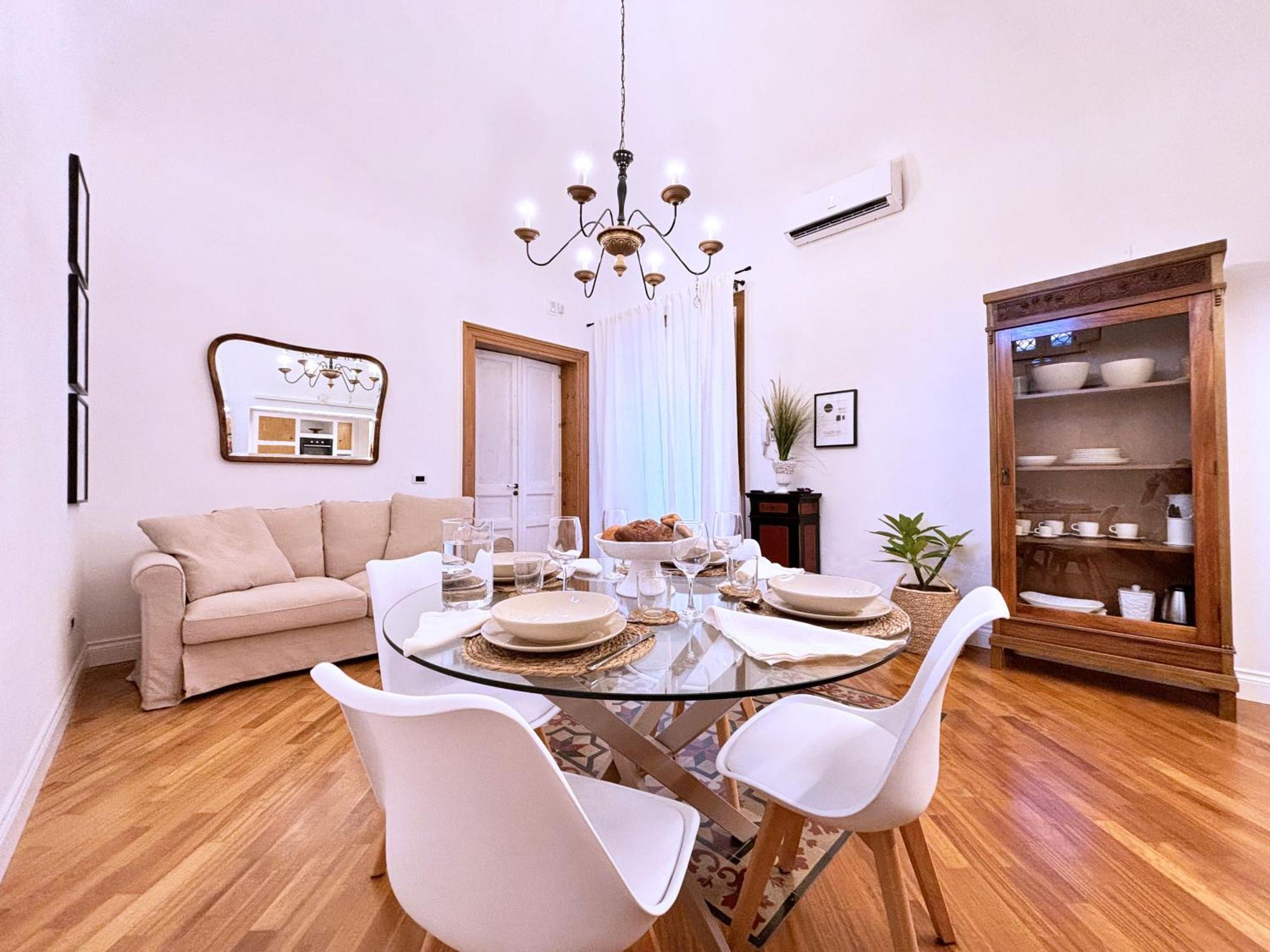 La Formica - Catania City Center Apartment Екстериор снимка