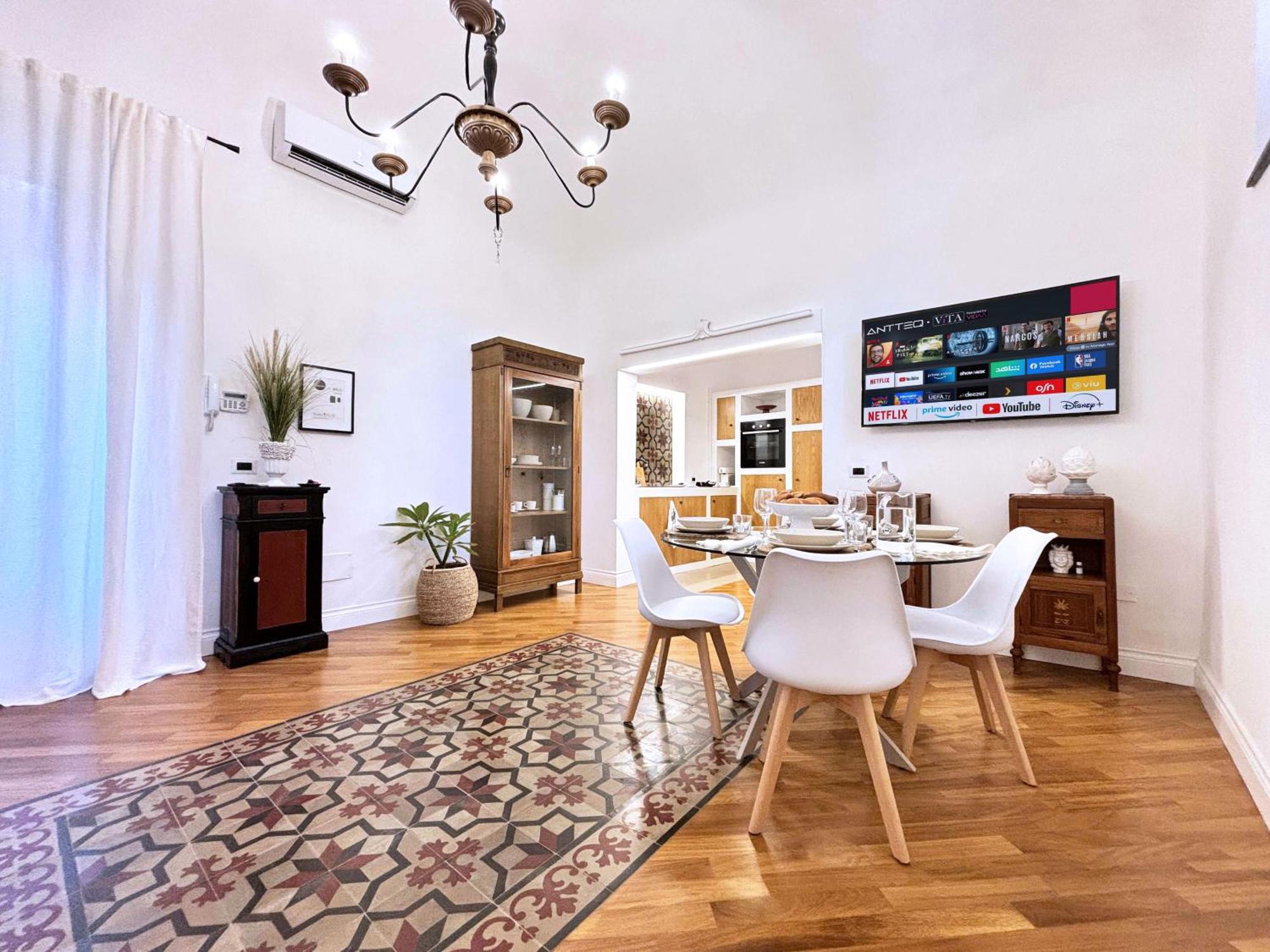 La Formica - Catania City Center Apartment Екстериор снимка