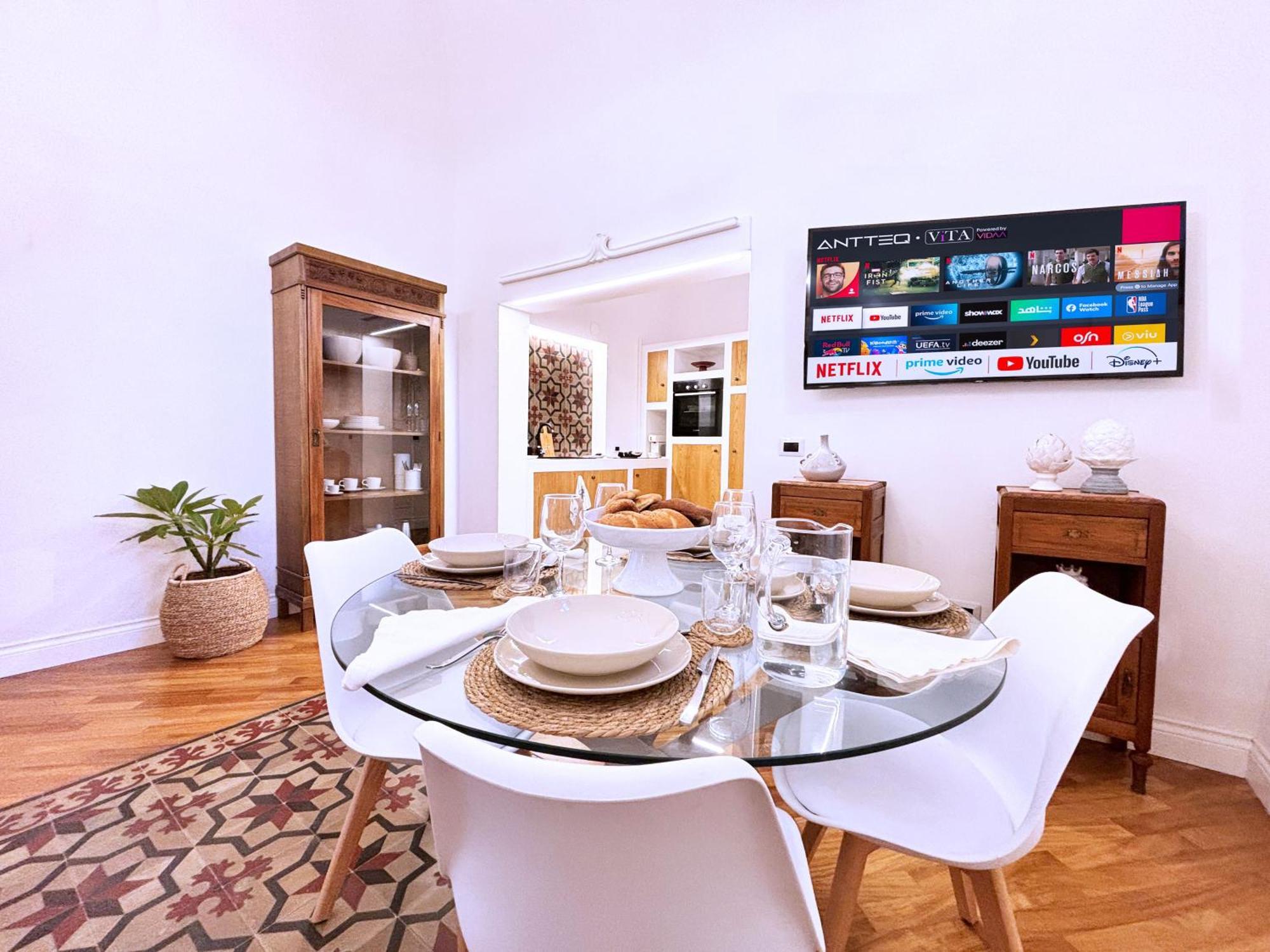 La Formica - Catania City Center Apartment Екстериор снимка