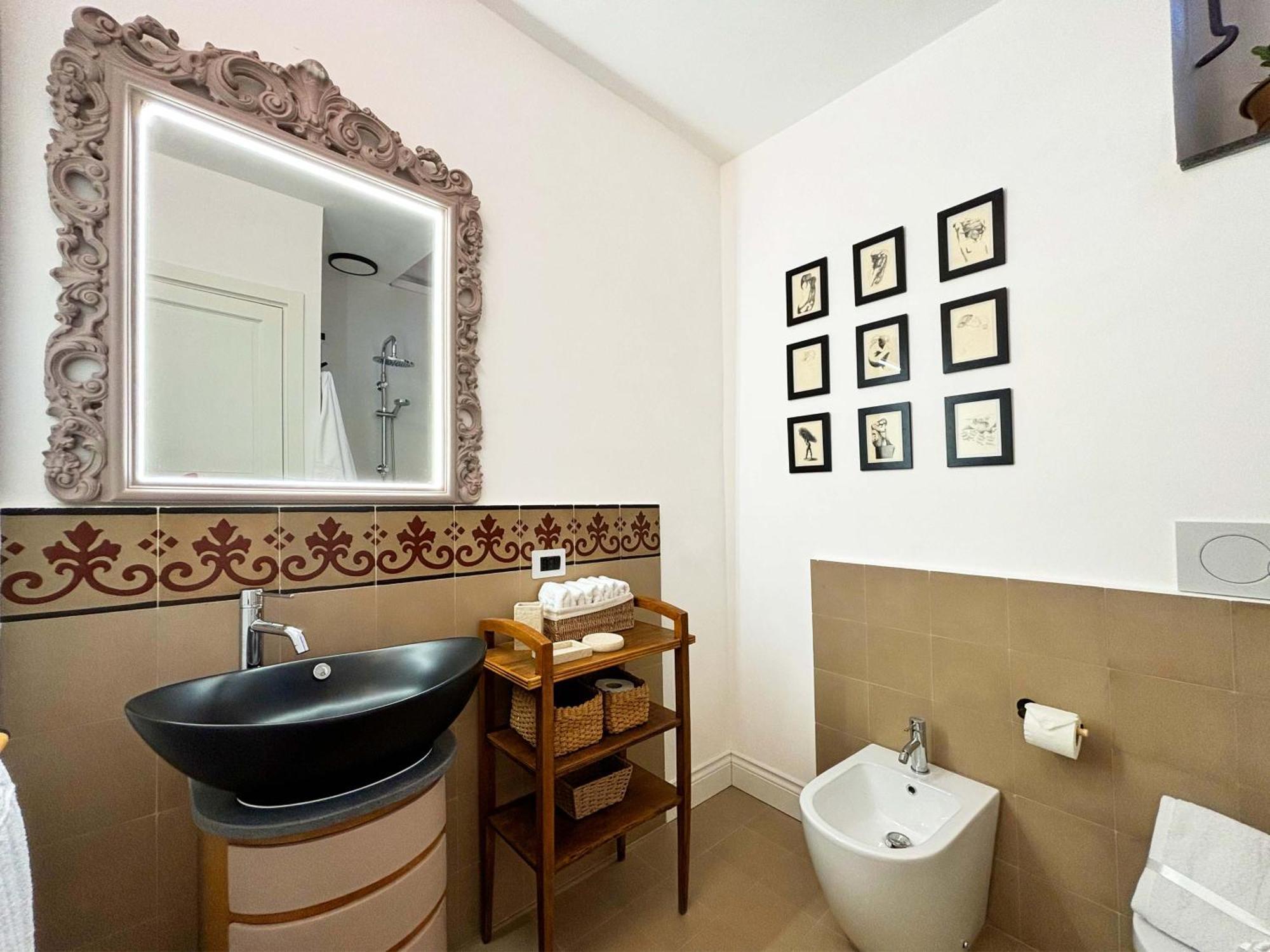 La Formica - Catania City Center Apartment Екстериор снимка