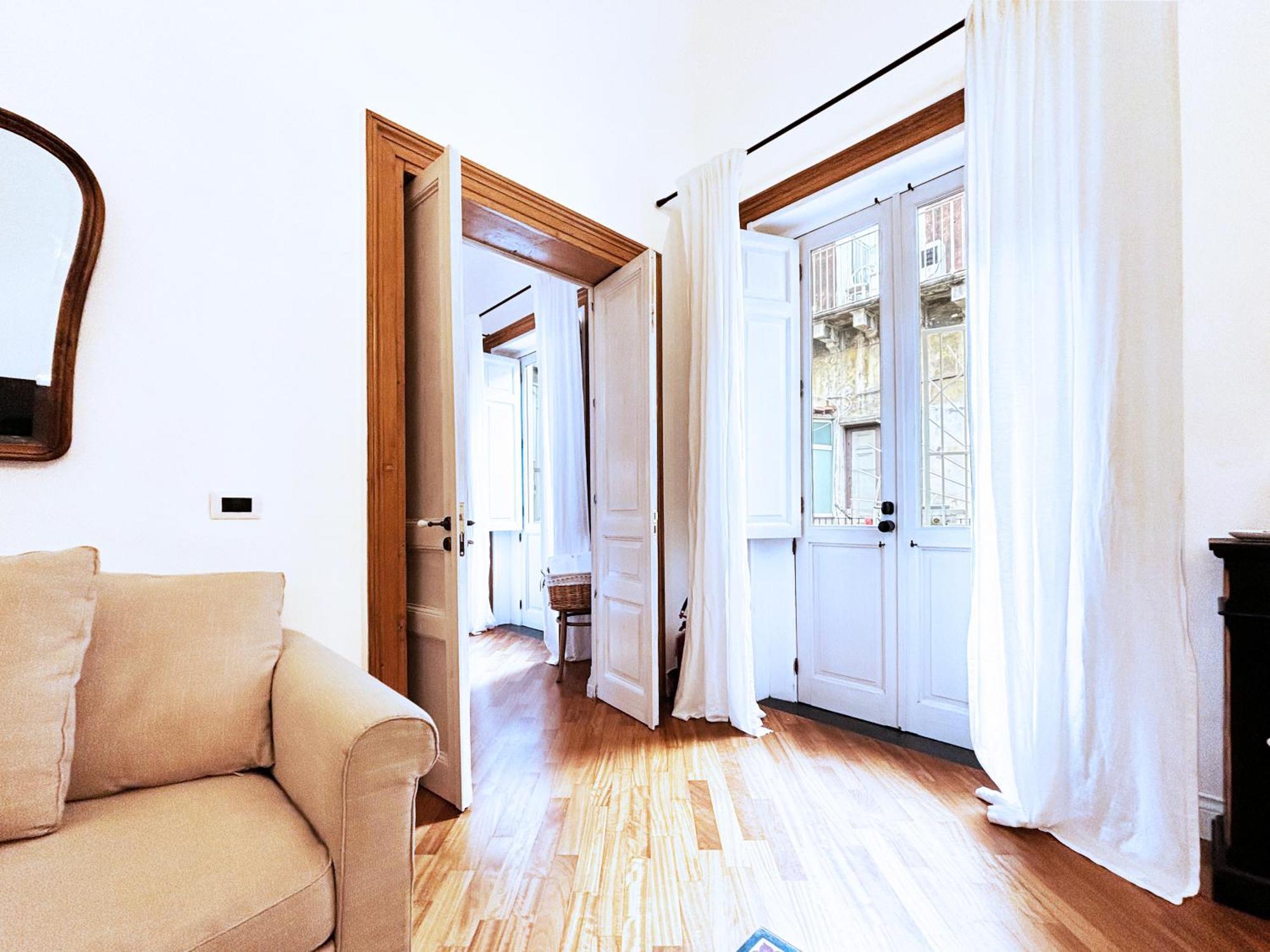 La Formica - Catania City Center Apartment Екстериор снимка