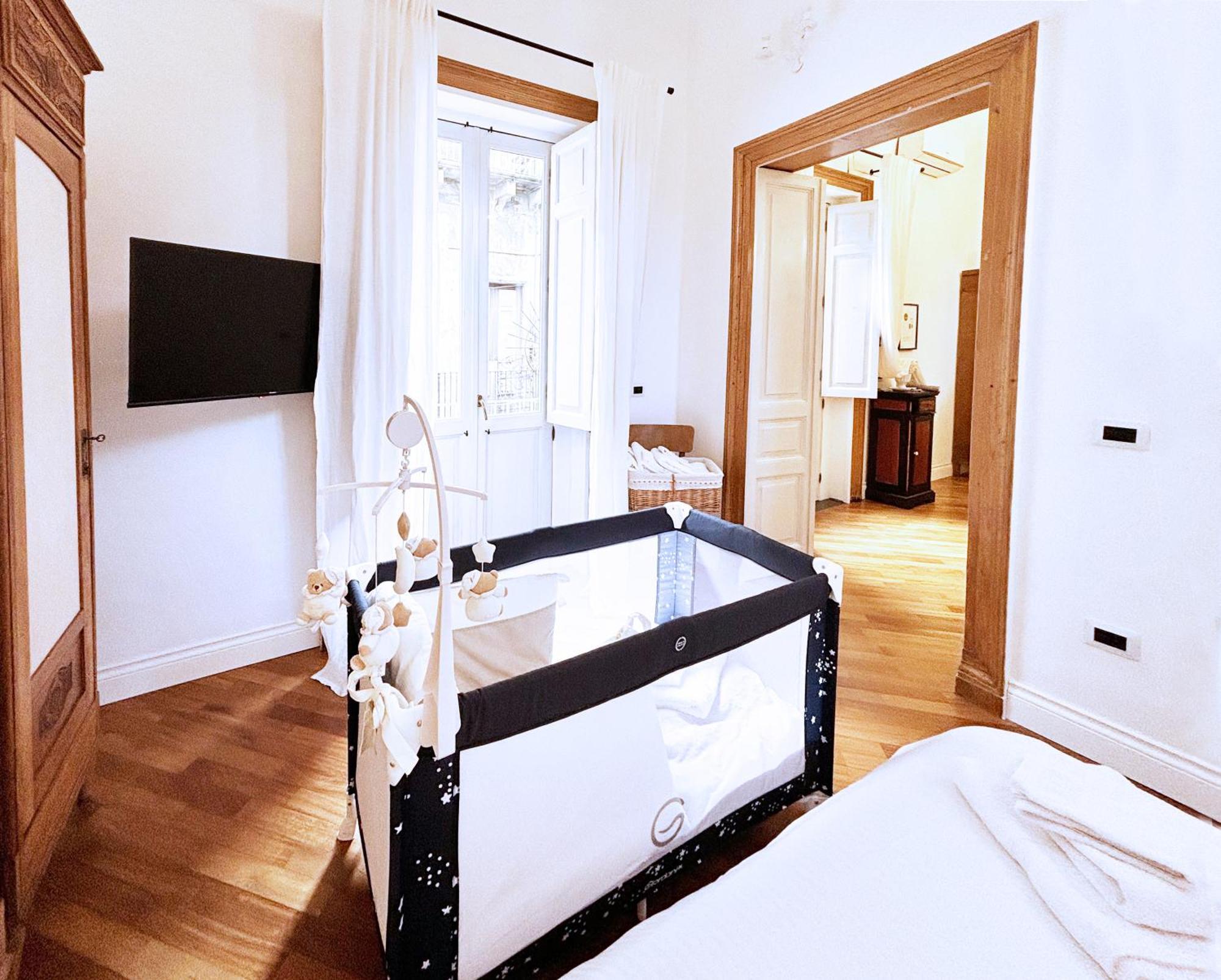 La Formica - Catania City Center Apartment Екстериор снимка